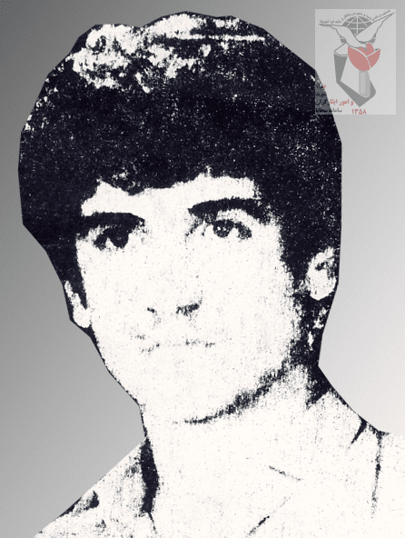 شهید حجت پناهی کمی آباد فرزند مطلب